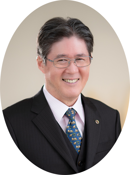 公益社団法人日本学校歯科医会会長