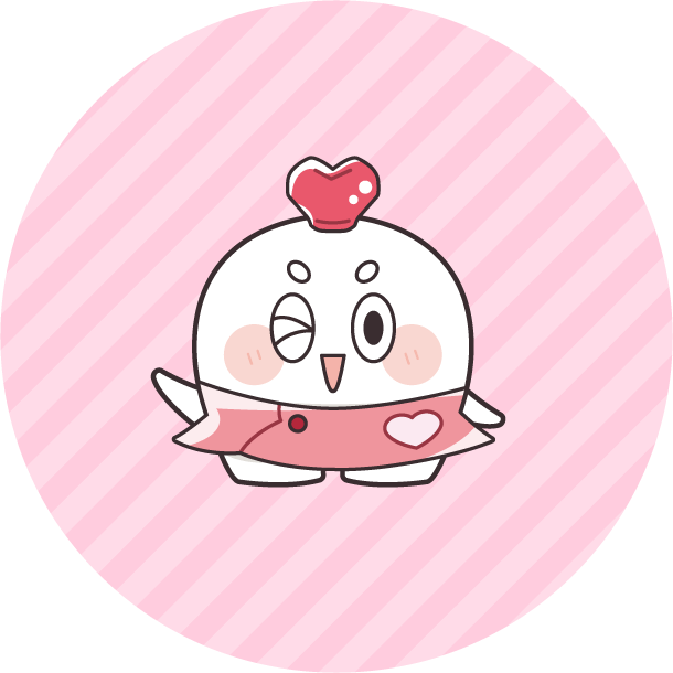 はぴねすちゃんの画像